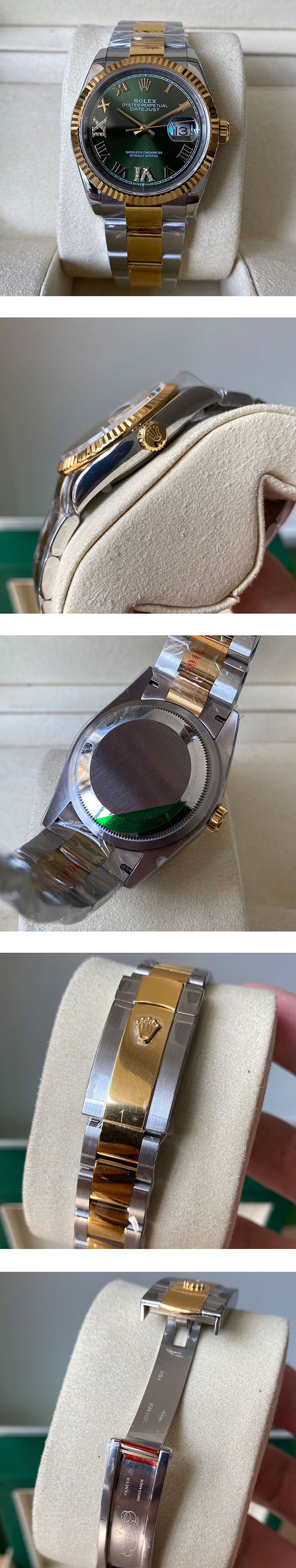  【日本偽物時計】デイトジャストコピー M126233-0026、絶大なる人気を誇る